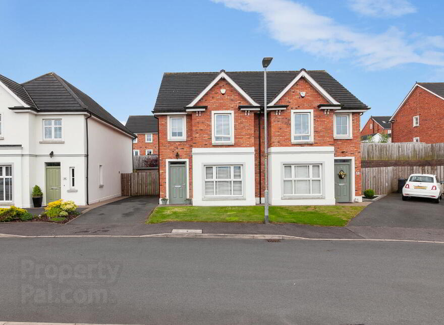 6 Foxton Crescent, Newtownabbey, BT36 5QF photo