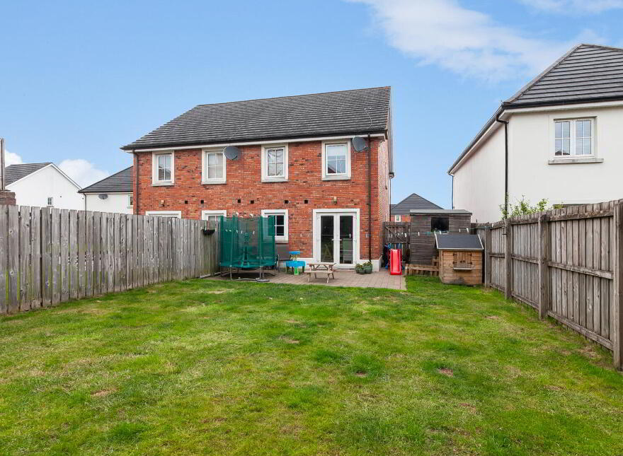 6 Foxton Crescent, Newtownabbey, BT36 5QF