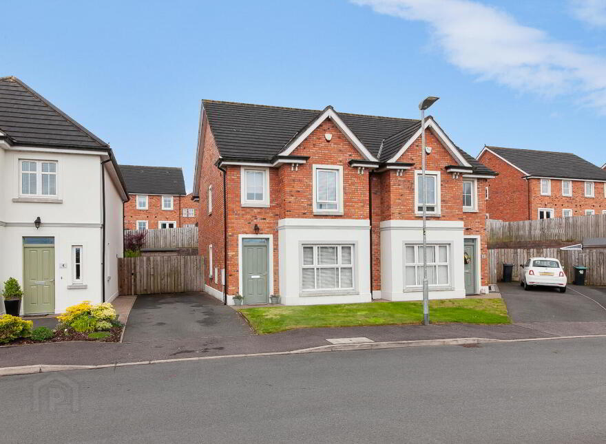 6 Foxton Crescent, Newtownabbey, BT36 5QF