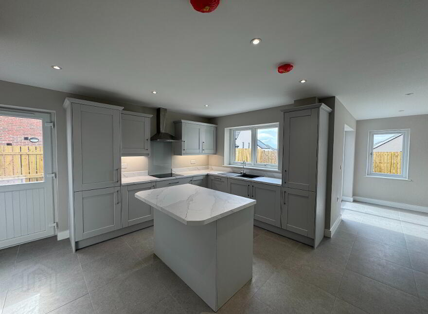 Kildare A18.1b(GR), Enlerbank, Little Enler Road, Newtownards Road, Comber