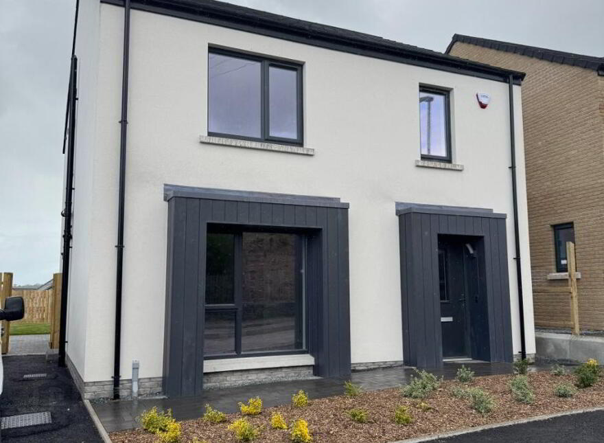 Kildare A18.1b(GR), Enlerbank, Little Enler Road, Newtownards Road, Comber