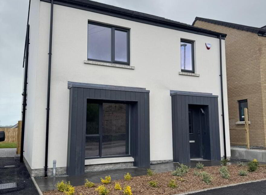 Kildare A18.1b(GR), Enlerbank, Little Enler Road, Newtownards Road, Comber
