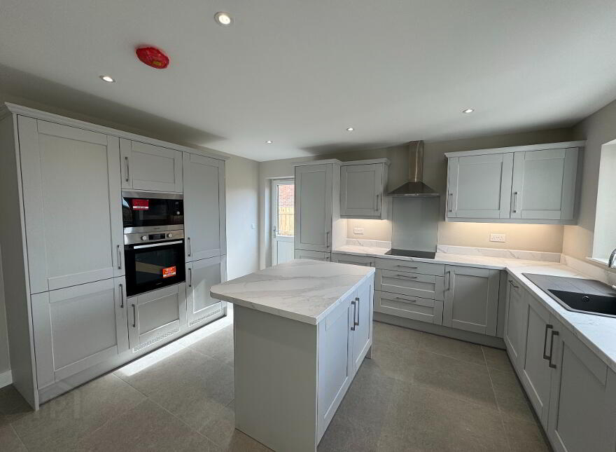 Kildare A18.1a(GR), Enlerbank, Little Enler Road, Newtownards Road, Comber