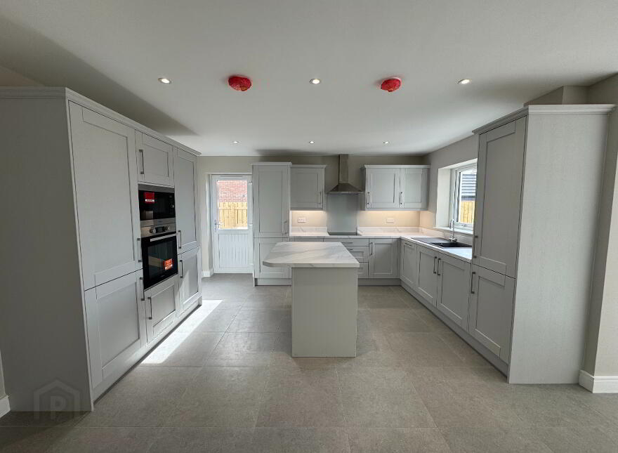 Kildare A18.1a(GR), Enlerbank, Little Enler Road, Newtownards Road, Comber