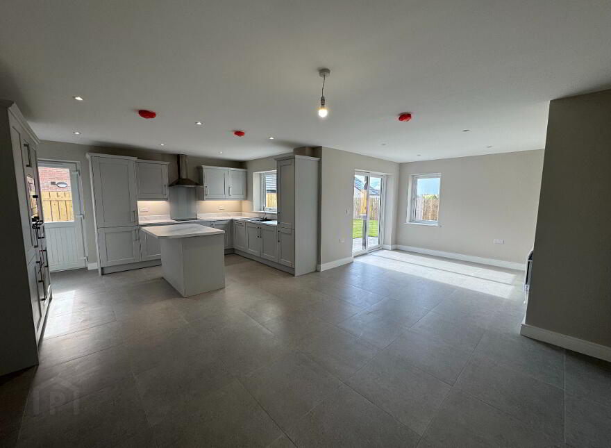Kildare A18.1a(GR), Enlerbank, Little Enler Road, Newtownards Road, Comber