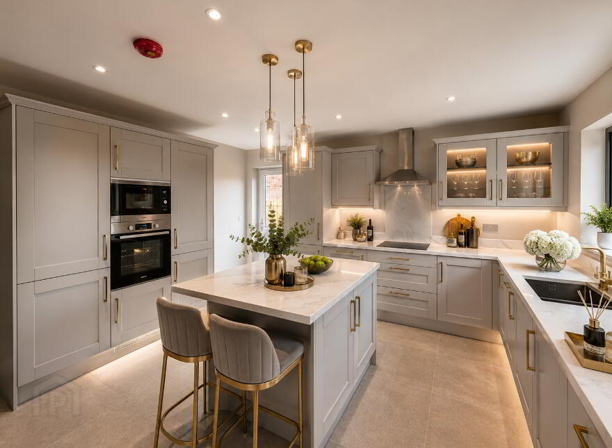Kildare A18.1a(GR), Enlerbank, Little Enler Road, Newtownards Road, Comber