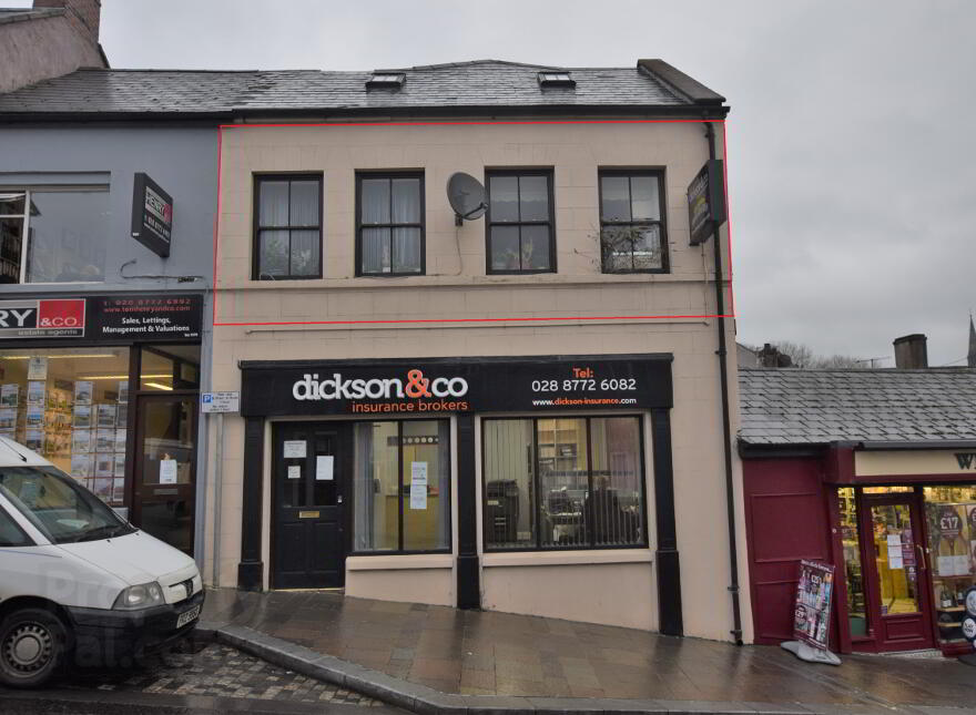 28a Church Street, Dungannon, BT71 6AB photo