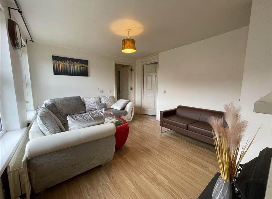 1 Vulcan Gardens, Belfast, BT5 4TU