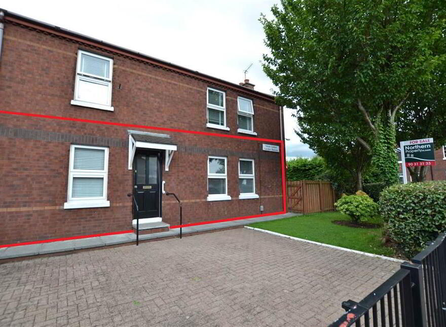 1 Vulcan Gardens, Belfast, BT5 4TU photo