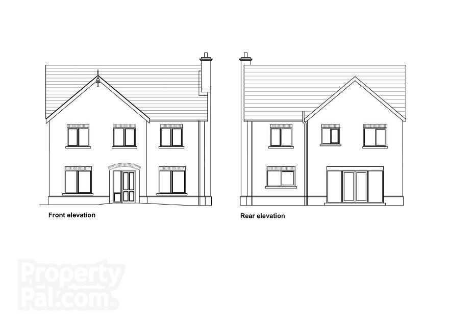 The Mews, Site 65 Jordanstown, Newtownabbey, BT37 0NQ photo