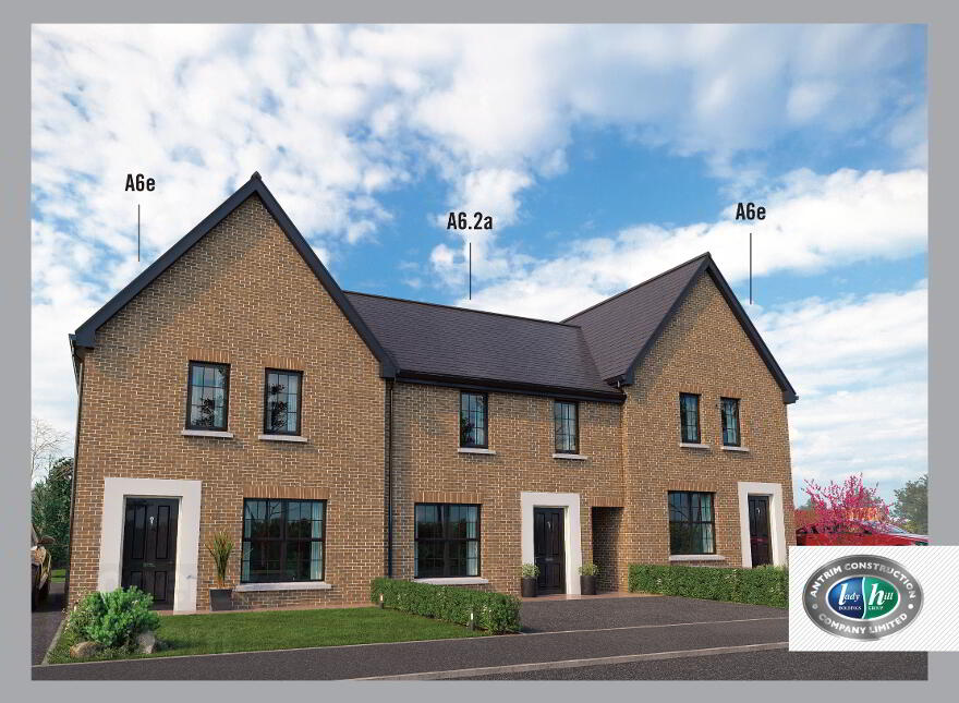 Grange Cottages A6e, Belmont Hall, Belmont Road, Antrim photo