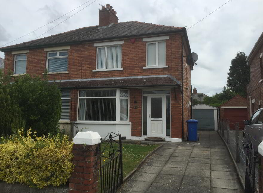12 Mount Merrion Park, Belfast, BT6 0GB photo