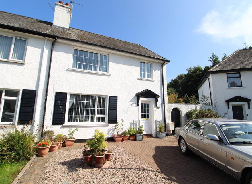 262 Merville Garden Village, Newtownabbey, BT37 9TT photo