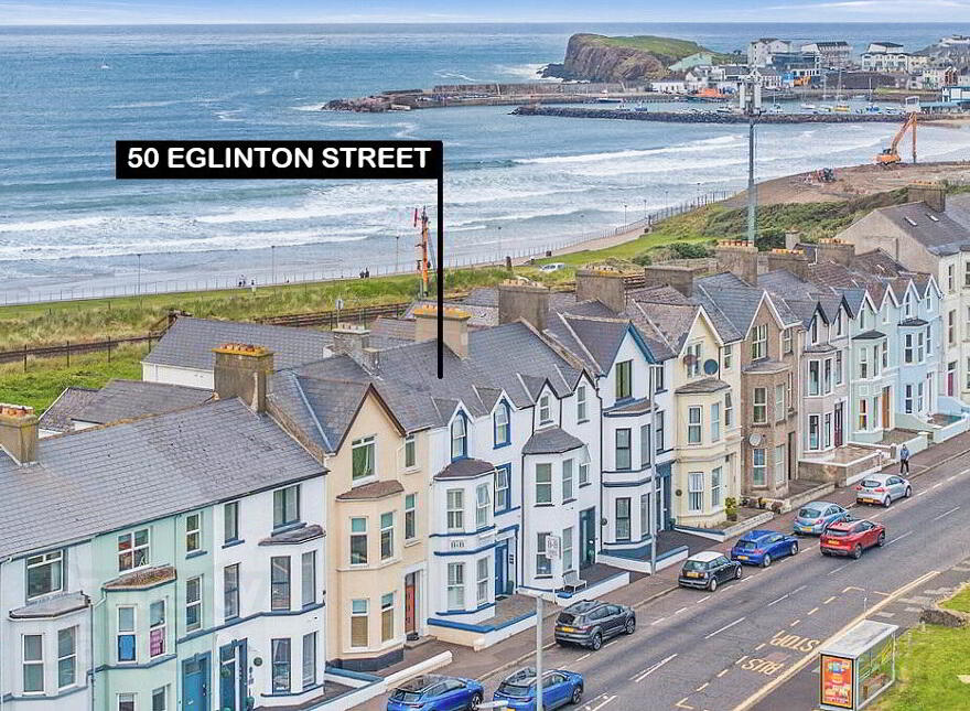 50 Eglinton Street, Portrush, BT56 8DY photo