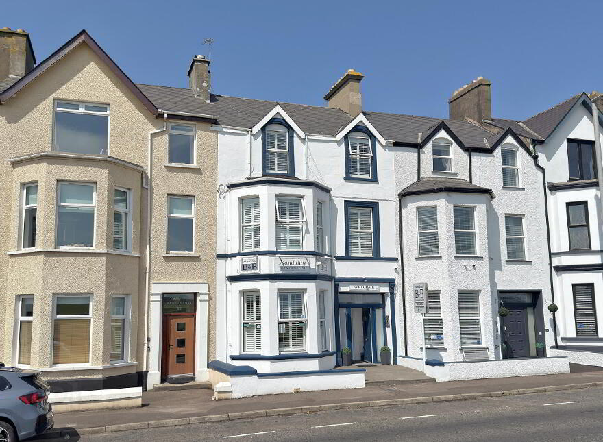 50 Eglinton Street, Portrush, BT56 8DY