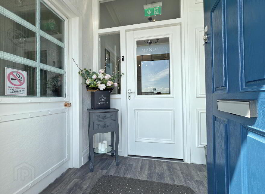 50 Eglinton Street, Portrush, BT56 8DY