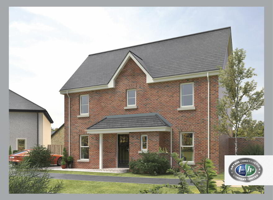 Barnett A27.1a(ph4), Belmont Hall, Belmont Road, Antrim photo