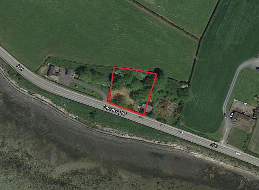 Site With FPP, 98 Portaferry Road, Newtownards, BT23 8SN