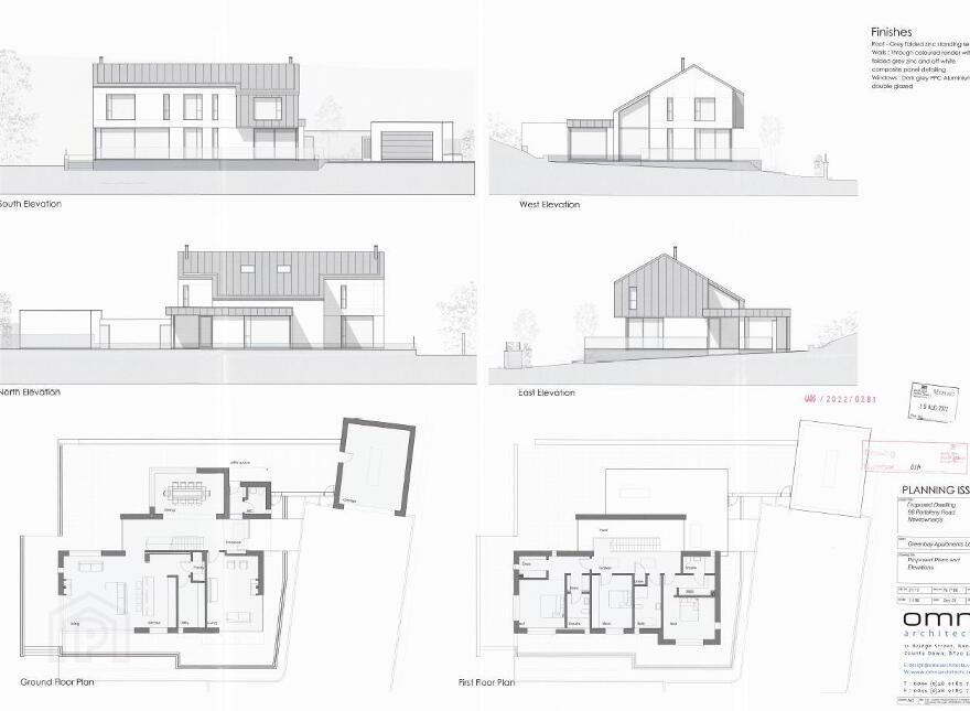 Site With FPP, 98 Portaferry Road, Newtownards, BT23 8SN