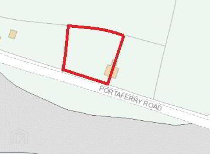 Site With FPP, 98 Portaferry Road, Newtownards, BT23 8SN