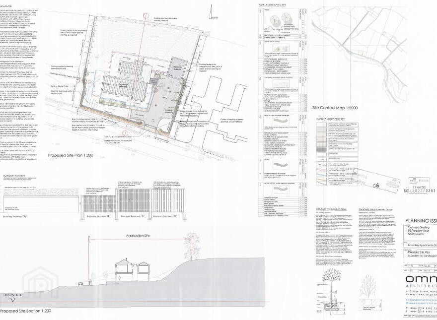 Site With FPP, 98 Portaferry Road, Newtownards, BT23 8SN