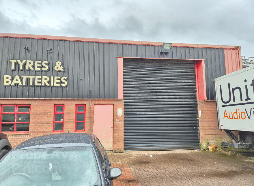 Unit 4 17 Springtown Ind Est, Derry, BT48 0LY photo
