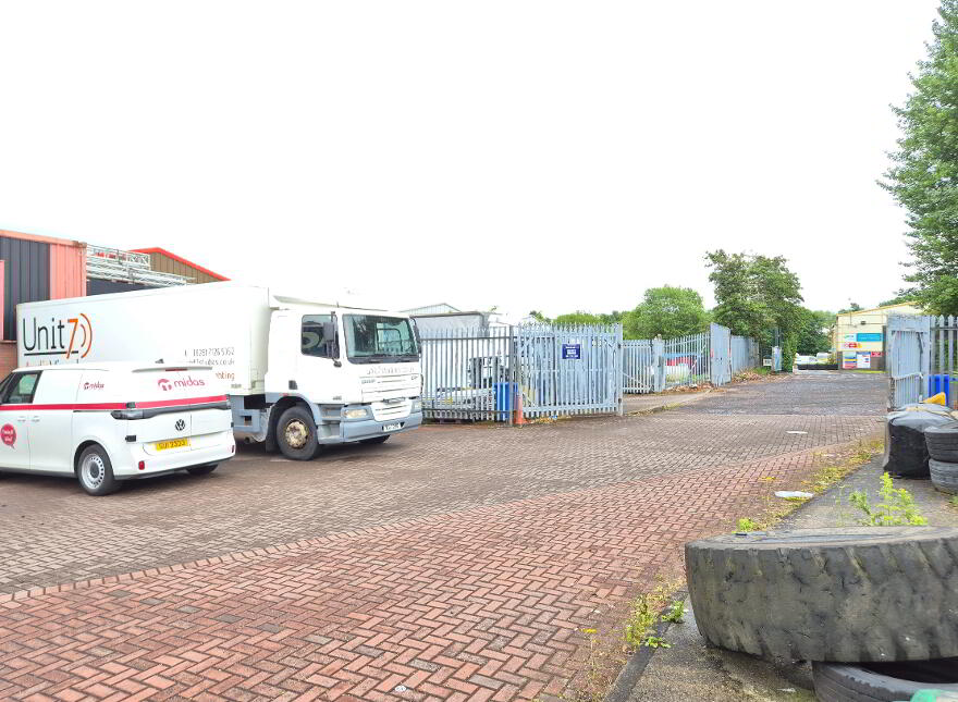Unit 4 17 Springtown Ind Est, Derry, BT48 0LY