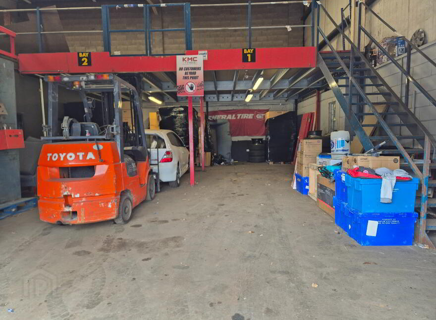 Unit 4 17 Springtown Ind Est, Derry, BT48 0LY