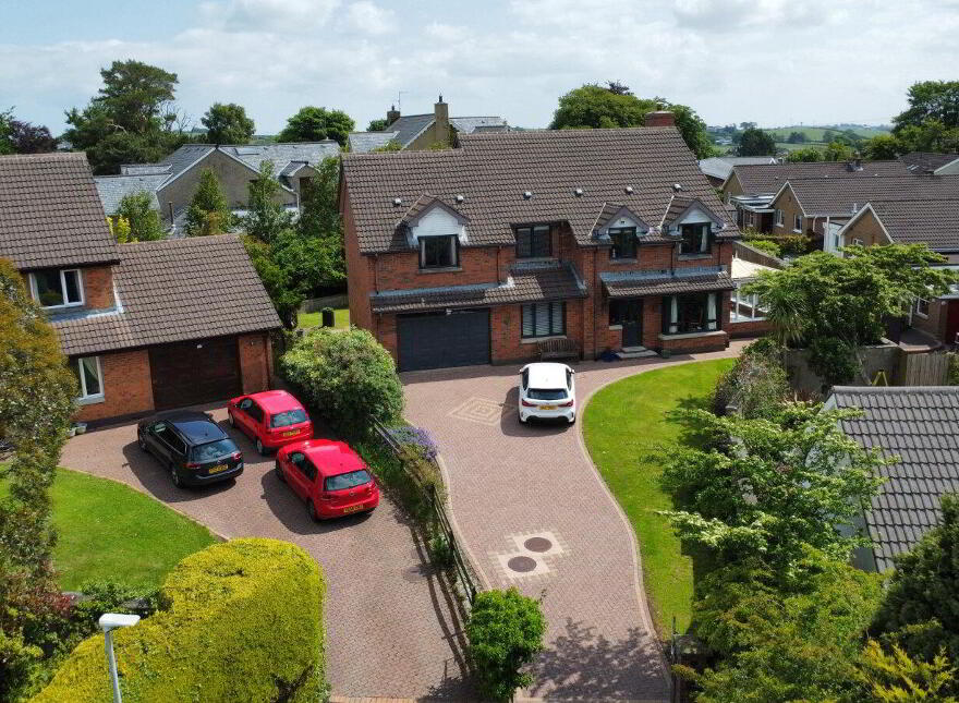 9 Burnview Drive, Carryduff, Belfast, BT8 8DD photo
