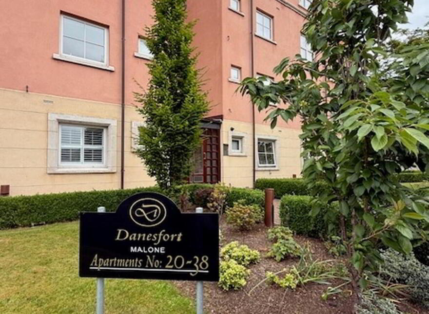 35 Danesfort, Malone, Belfast, BT9 5QL