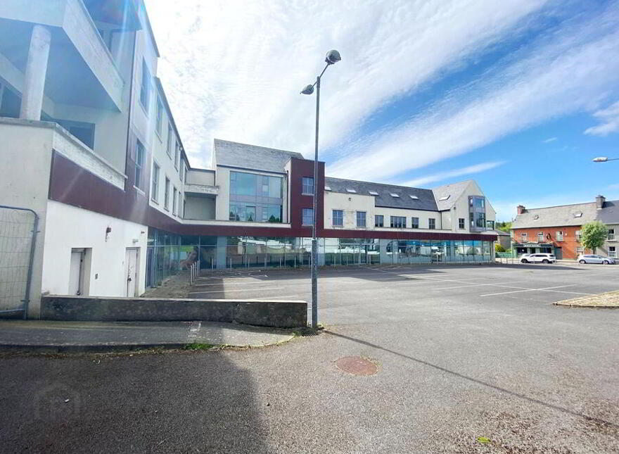 Main Street, Stranorlar, F93X5KK
