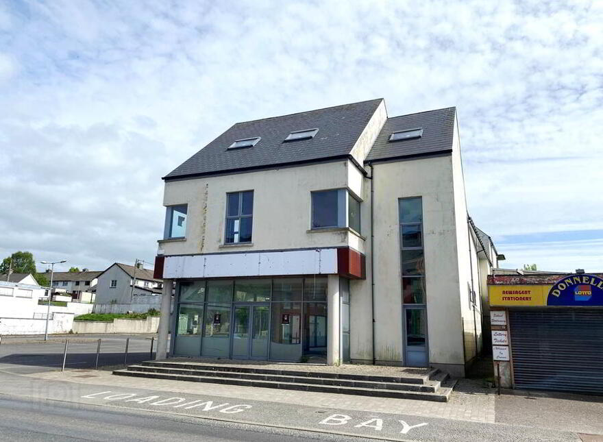 Main Street, Stranorlar, F93X5KK