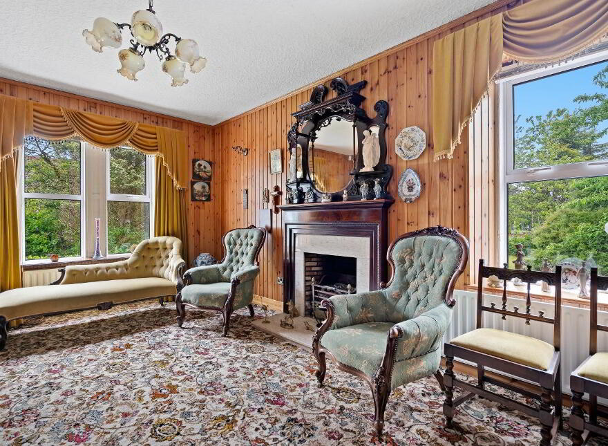 7 Culvacullion Road, Gortin, BT79 8NJ