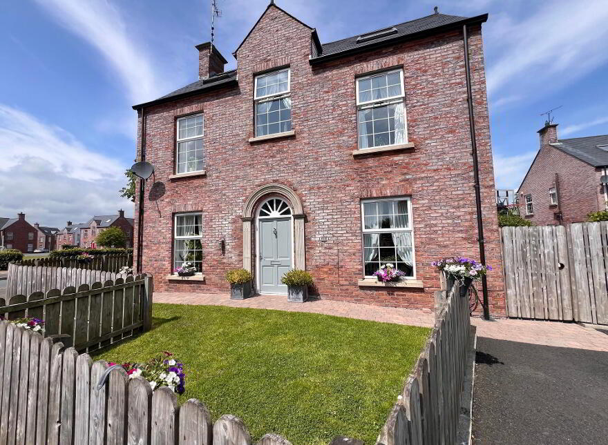 40 Broagh Village, Castledawson, Magherafelt, BT45 8FD photo