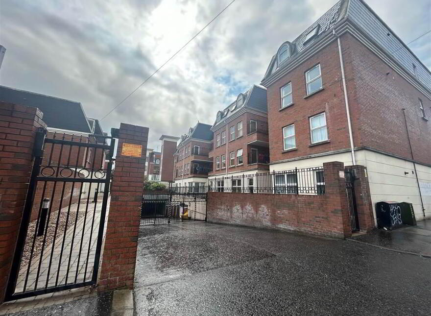 Apt39 Ashley Courtyard, 1a Fane Street, Belfast, BT9 7JS photo