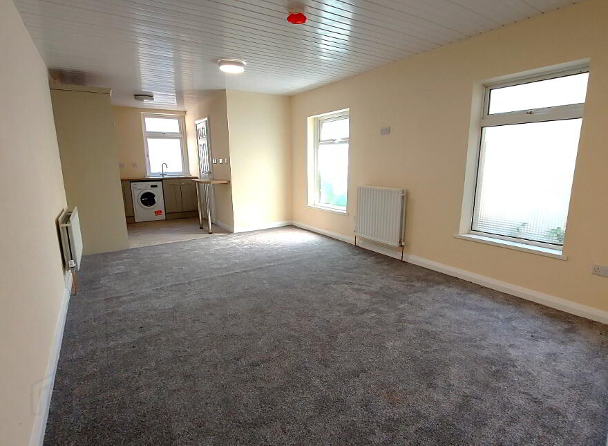 72 Church Street (ground Floor Bedsit), Portadown, BT62 3EU