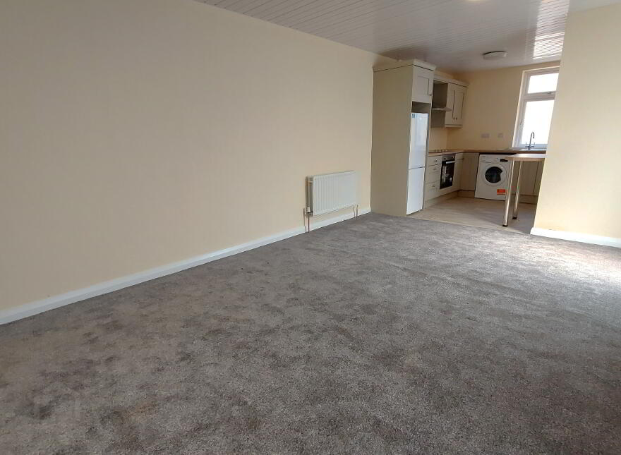 72 Church Street (ground Floor Bedsit), Portadown, BT62 3EU
