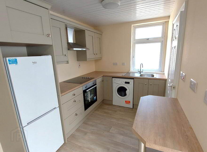72 Church Street (ground Floor Bedsit), Portadown, BT62 3EU