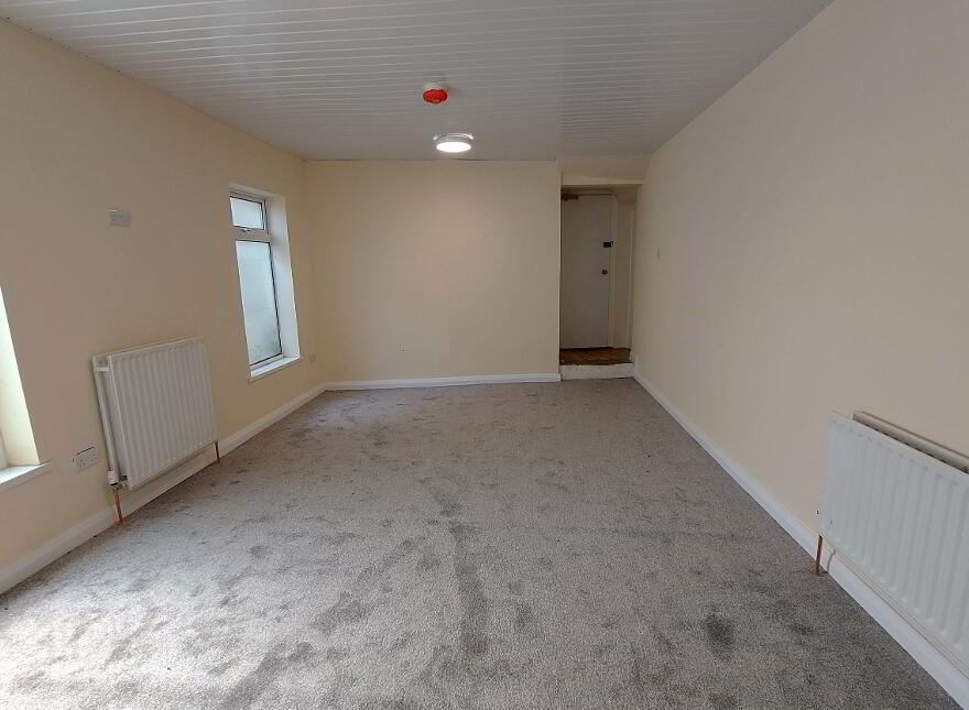 72 Church Street (ground Floor Bedsit), Portadown, BT62 3EU