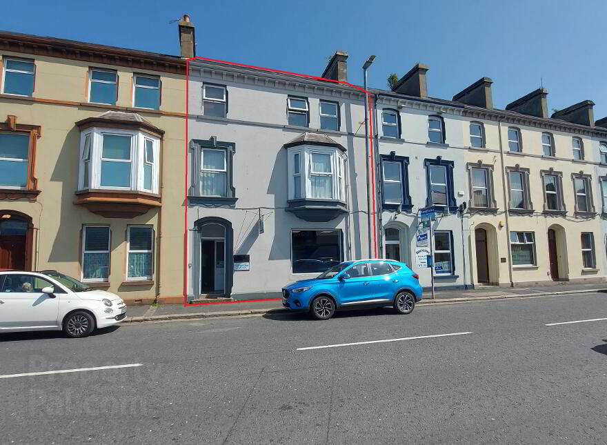 72 Church Street (ground Floor Bedsit), Portadown, BT62 3EU photo