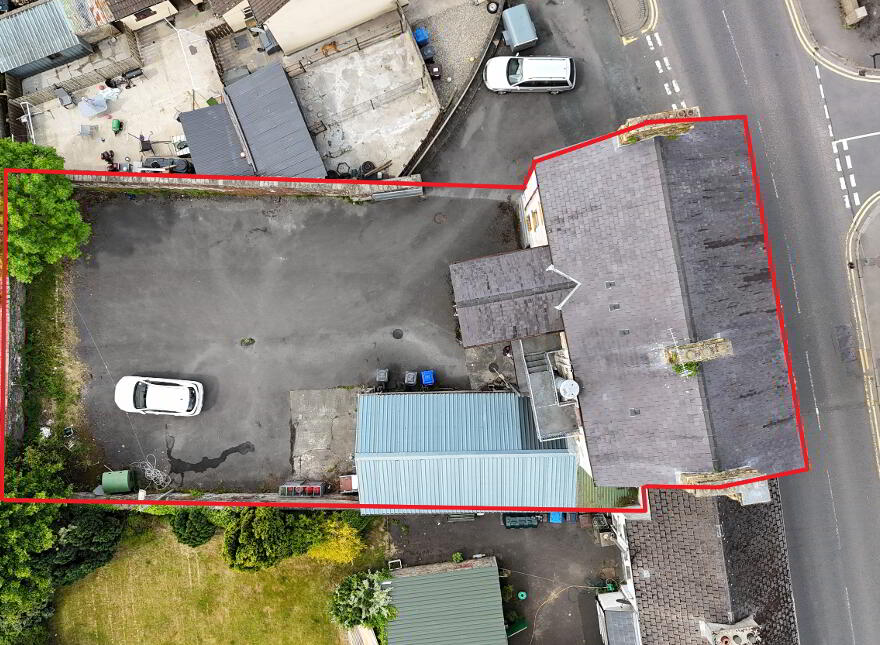 24-26 Townhall Street, Newtownstewart, BT78 4AX