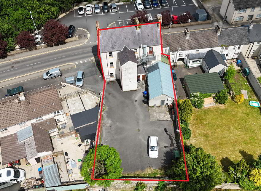 24-26 Townhall Street, Newtownstewart, BT78 4AX