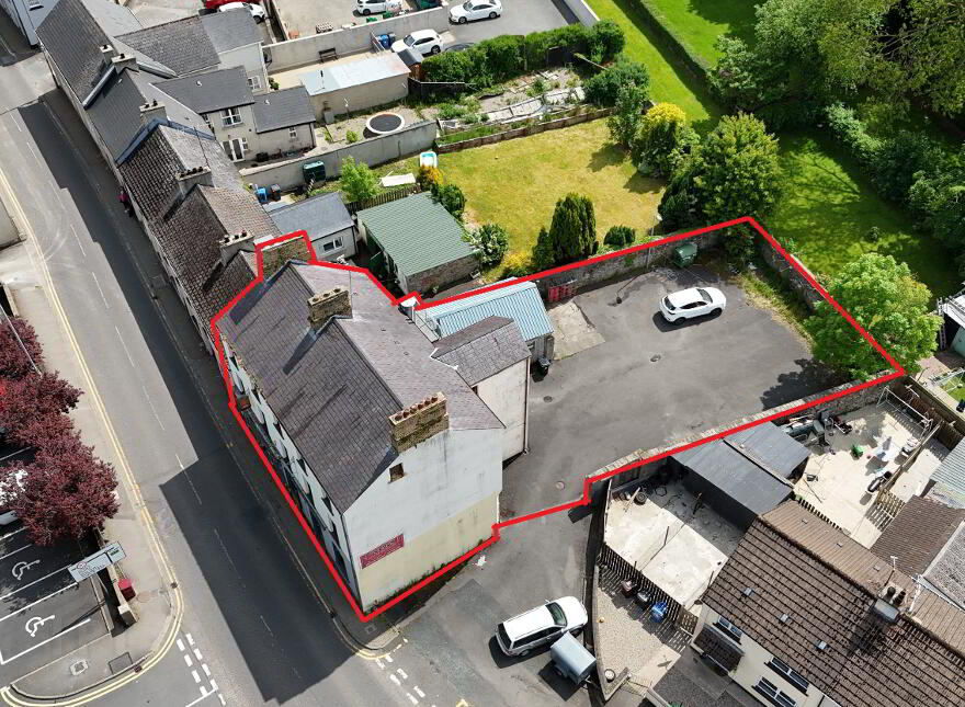 24-26 Townhall Street, Newtownstewart, BT78 4AX