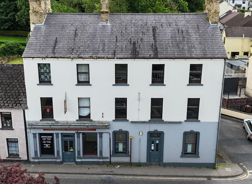 24-26 Townhall Street, Newtownstewart, BT78 4AX