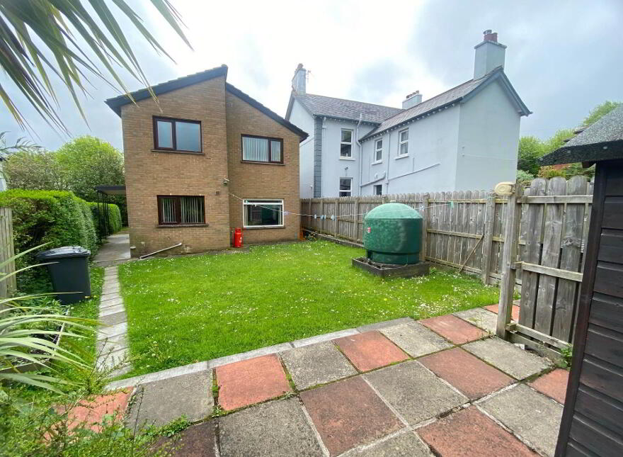 30a Waterloo Gardens, Antrim Road, Belfast, BT15 4EY
