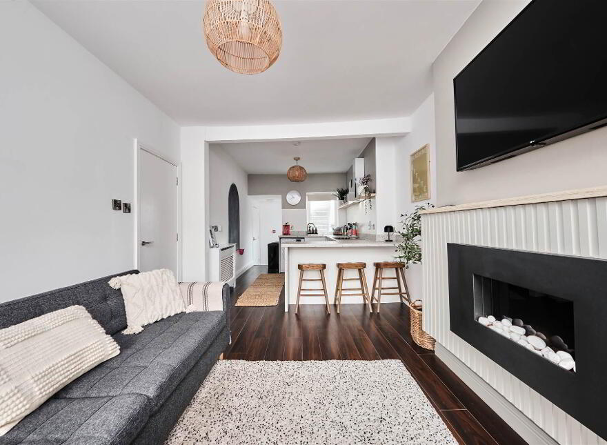 Apt 3, 64 Causeway Street, Portrush, BT56 8AD