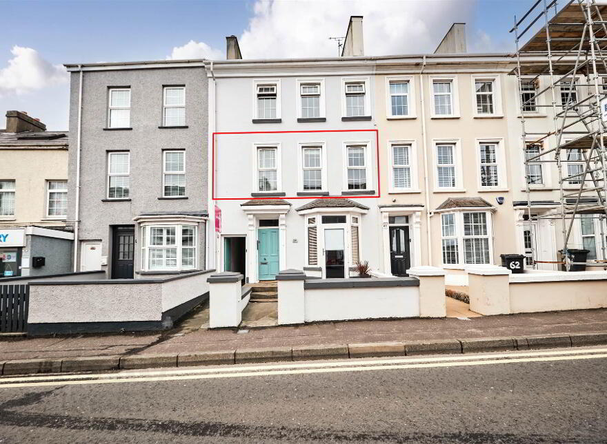 Apt 3, 64 Causeway Street, Portrush, BT56 8AD photo
