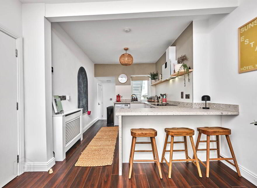 Apt 3, 64 Causeway Street, Portrush, BT56 8AD