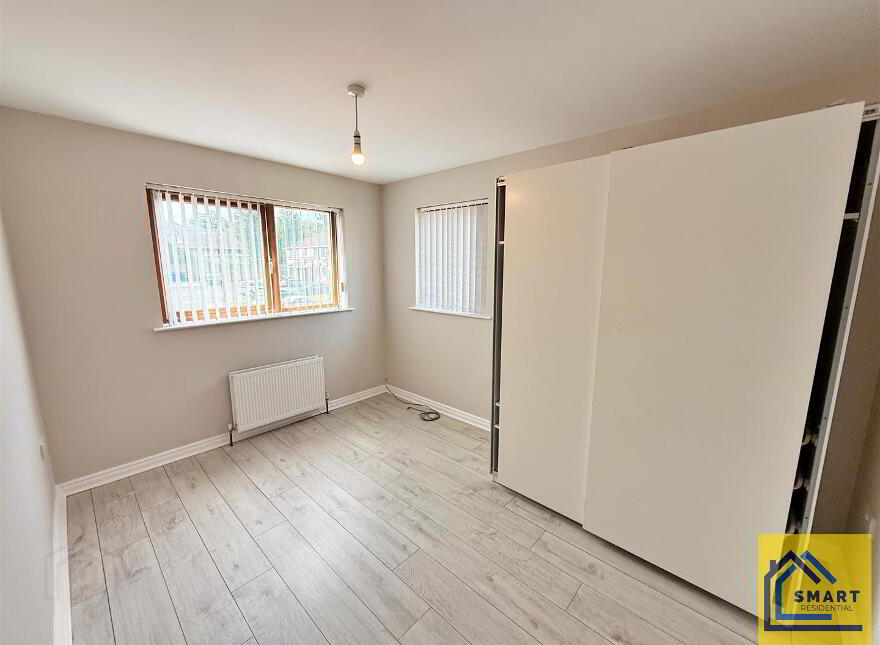 1 Station Road, Belfast, BT4 1RE