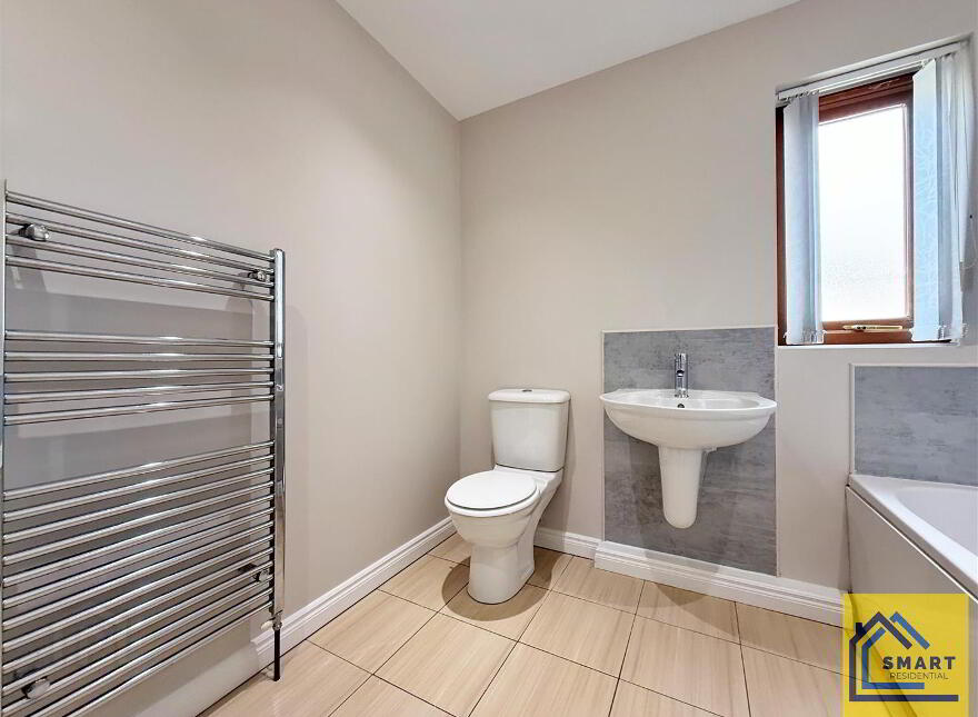 1 Station Road, Belfast, BT4 1RE